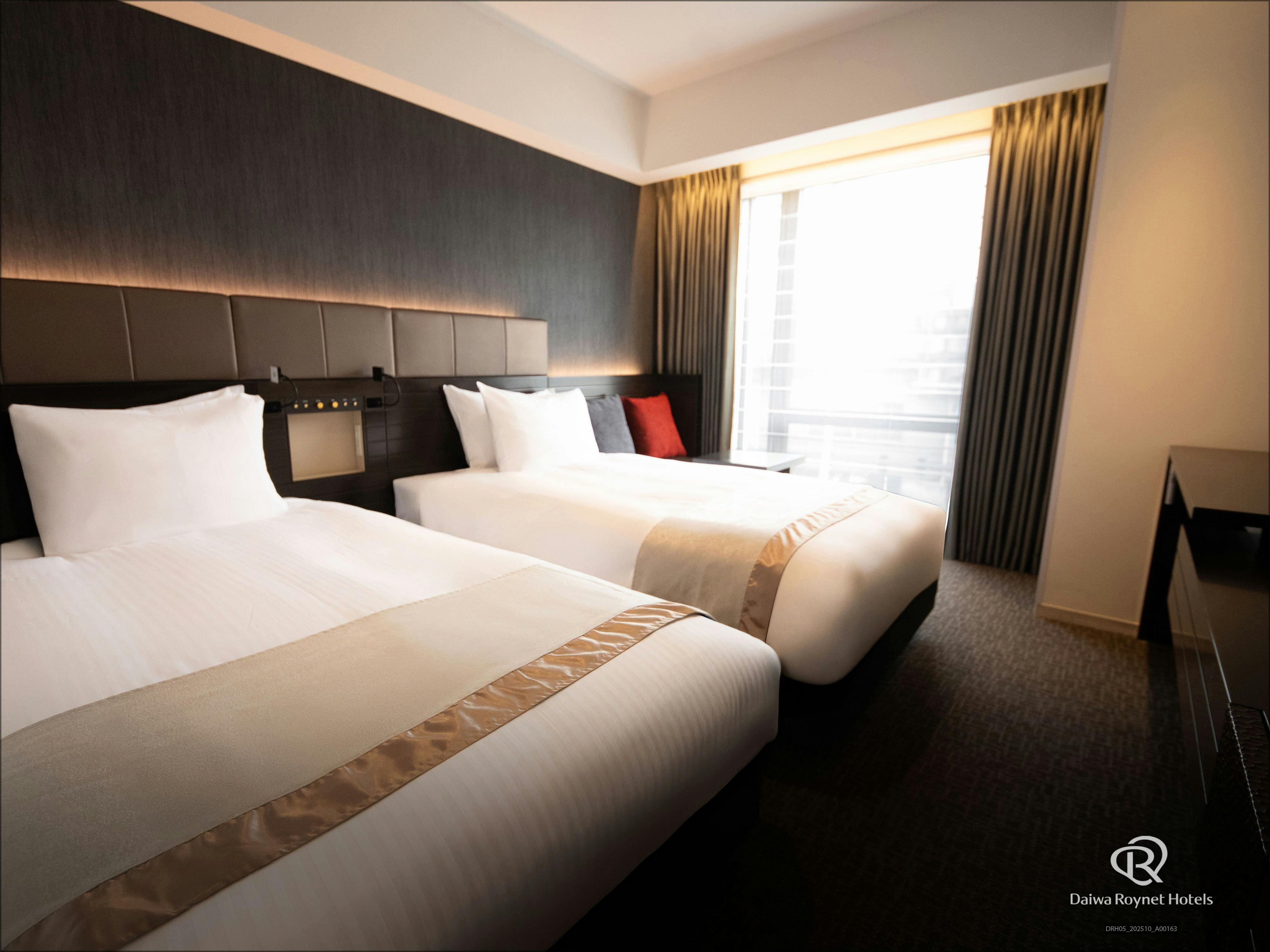 Daiwa Roynet Hotel KYOTO-TERRACE HACHIJO PREMIER