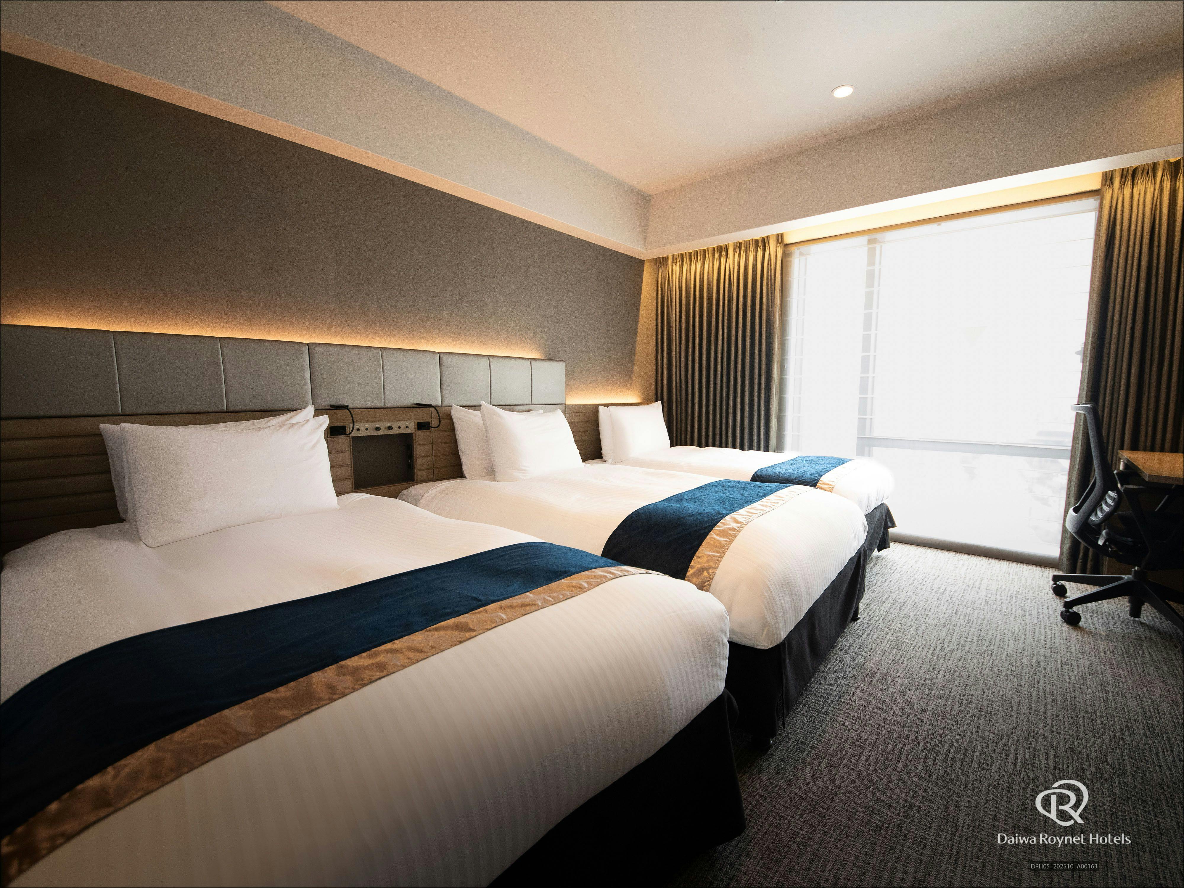 Daiwa Roynet Hotel KYOTO-TERRACE HACHIJO PREMIER