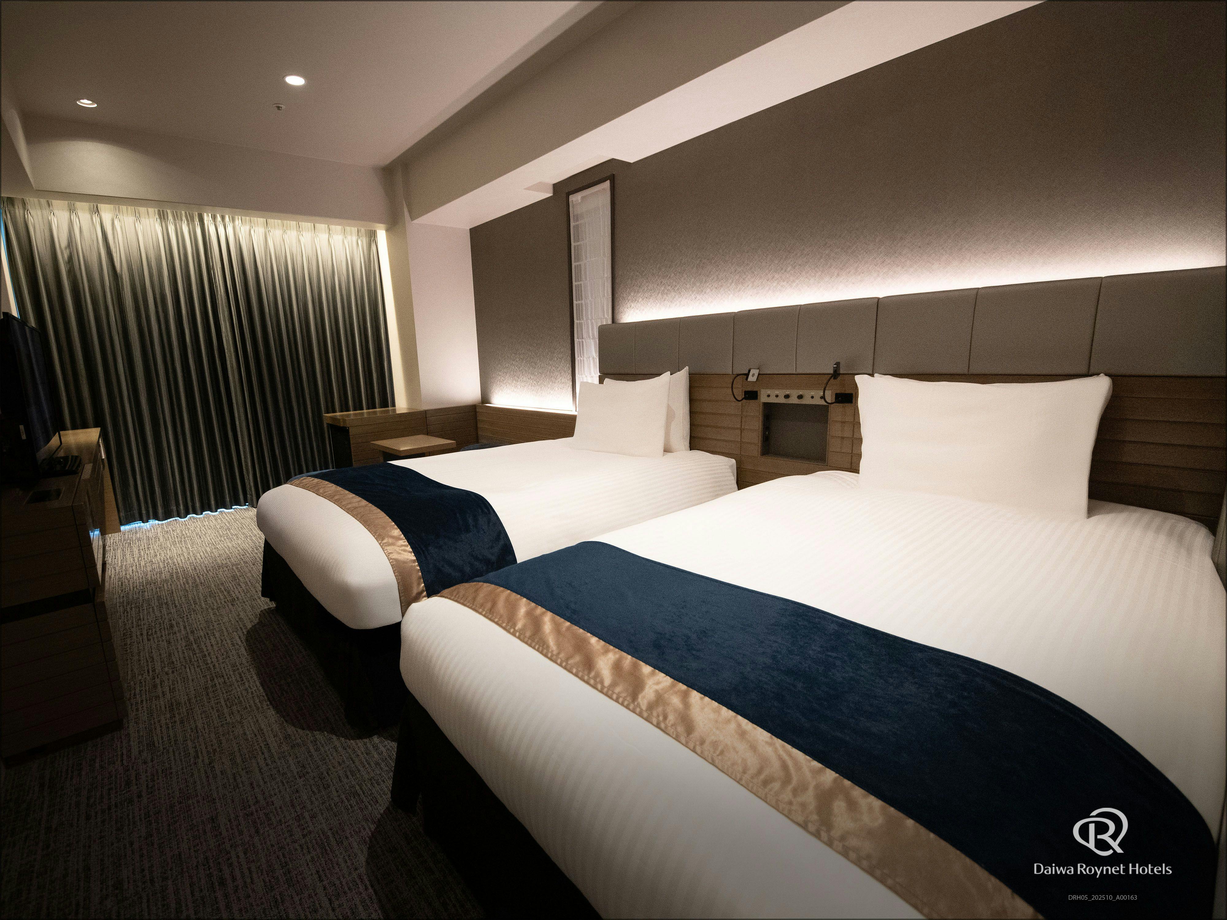Daiwa Roynet Hotel KYOTO-TERRACE HACHIJO PREMIER