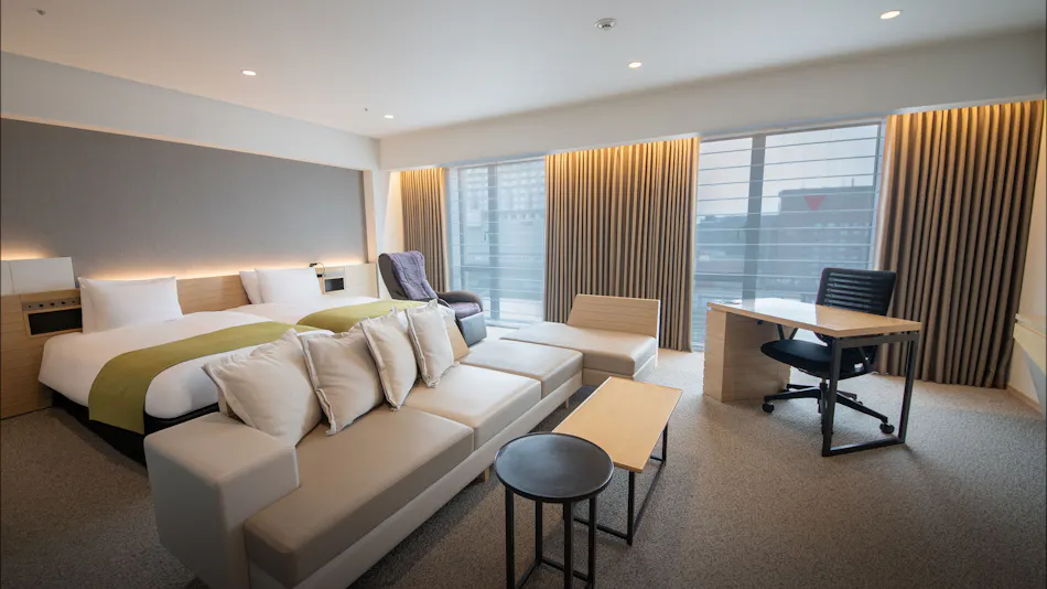 Daiwa Roynet Hotel KYOTO-TERRACE HACHIJO PREMIER