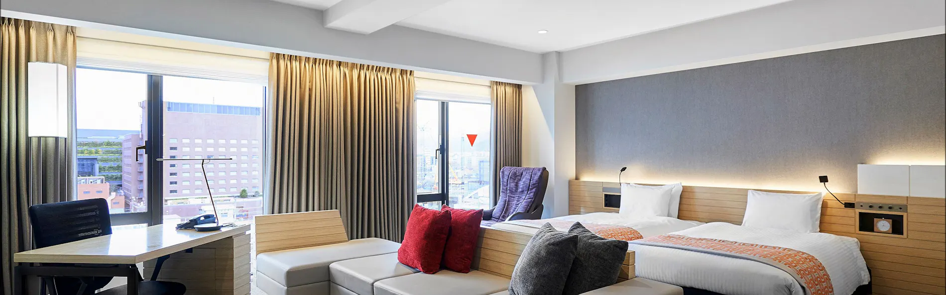 ダイワロイネットホテル京都テラス八条PREMIER