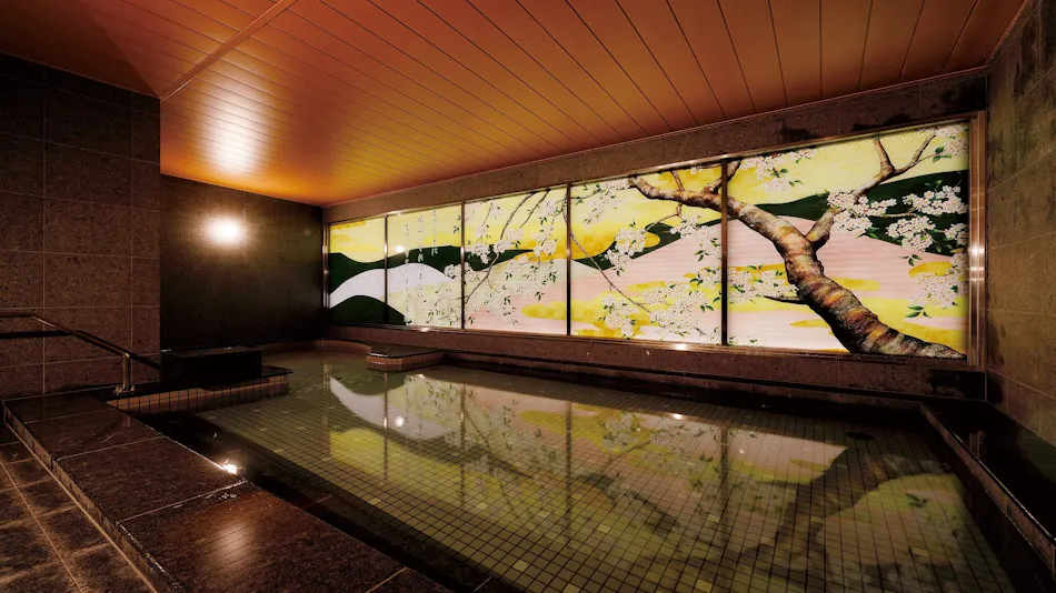 Natural Hot Spring Nara Wakakusa no Yu Daiwa Roynet Hotel Nara