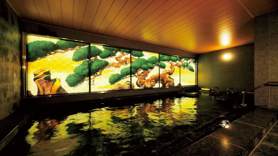 Natural Hot Spring Nara Wakakusa no Yu Daiwa Roynet Hotel Nara