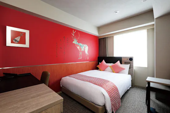 スタンダードダブル 昼