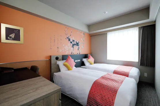 スタンダードツイン 昼