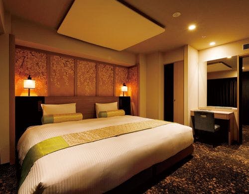 プレミアムスイートダブル