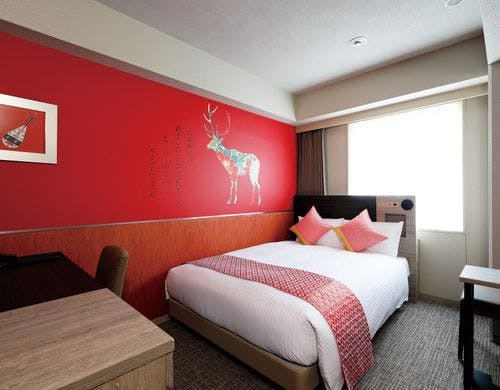 スタンダードダブル　昼