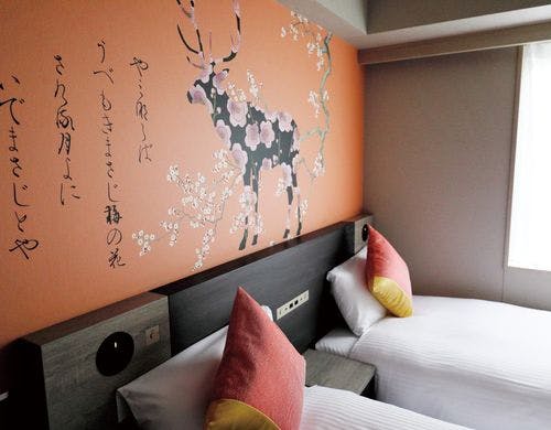 スタンダードツイン　夜