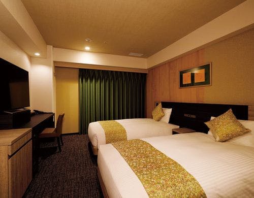 コンフォートツイン　昼