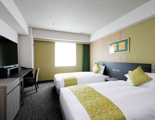 コンフォートツイン　夜