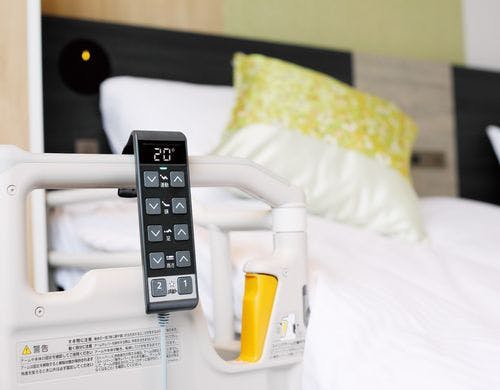 ユニバーサルツイン　昼