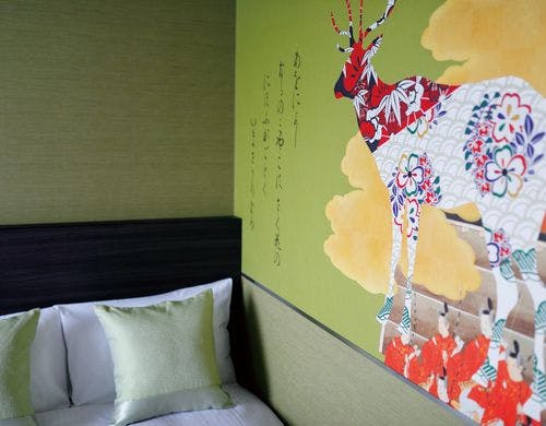 コンフォートダブル　昼