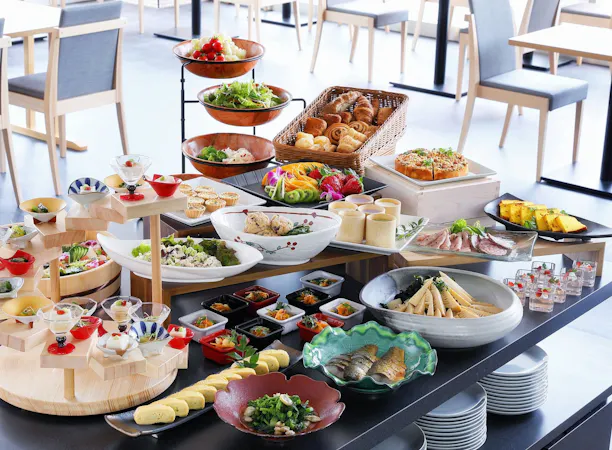 朝食イメージ