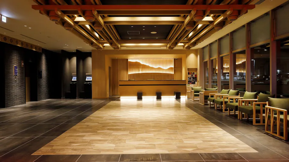Natural Hot Spring Nara Wakakusa no Yu Daiwa Roynet Hotel Nara