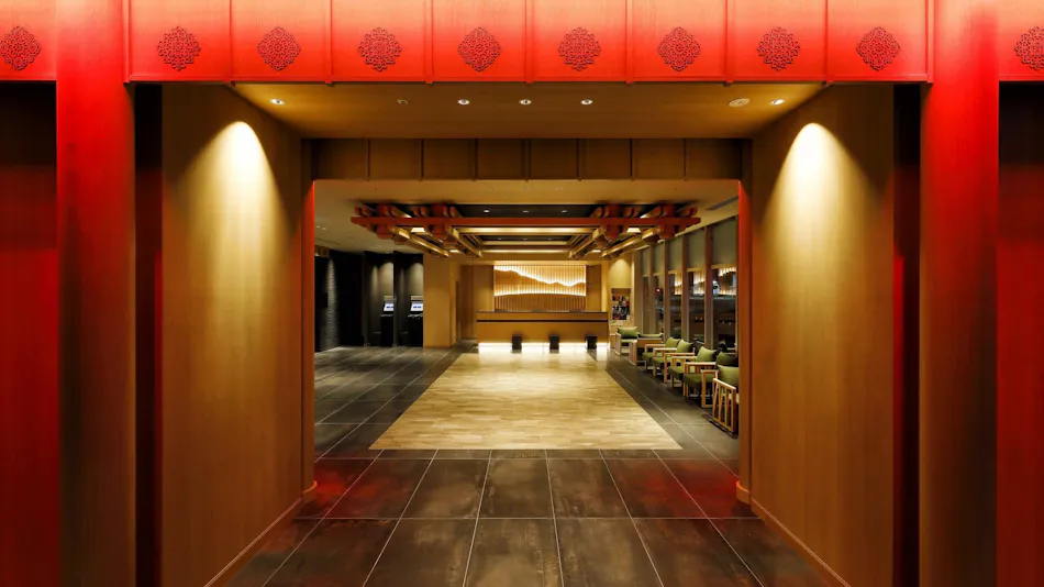 Natural Hot Spring Nara Wakakusa no Yu Daiwa Roynet Hotel Nara
