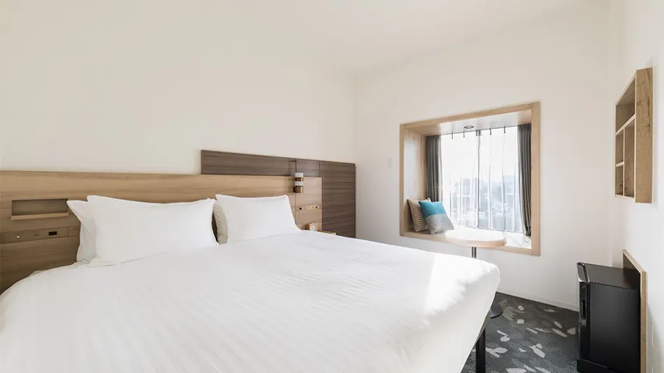 JR East Hotel Mets Premier Tokyo Bay Shin-Kiba