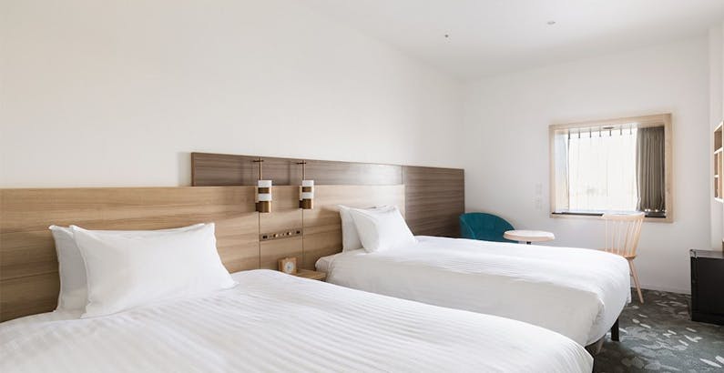 禁煙プレミアムツイン 1名利用 朝食あり 時 11時 短い滞在でお得にプラン Jr東日本ホテルメッツ 東京ベイ新木場 一休 Com ビジネス