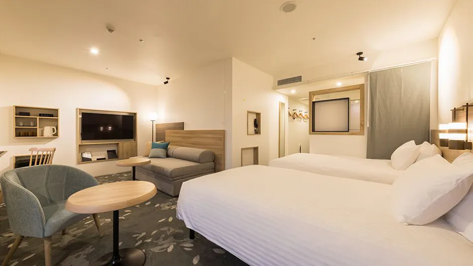 JR East Hotel Mets Premier Tokyo Bay Shin-Kiba