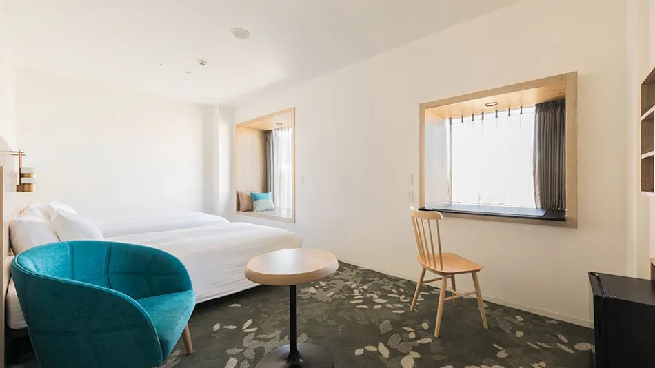 JR East Hotel Mets Premier Tokyo Bay Shin-Kiba