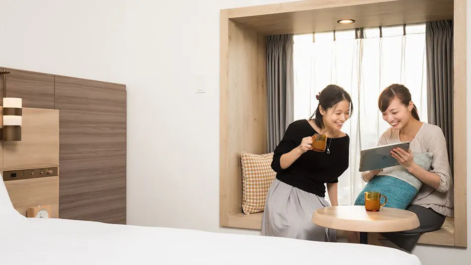 JR East Hotel Mets Premier Tokyo Bay Shin-Kiba