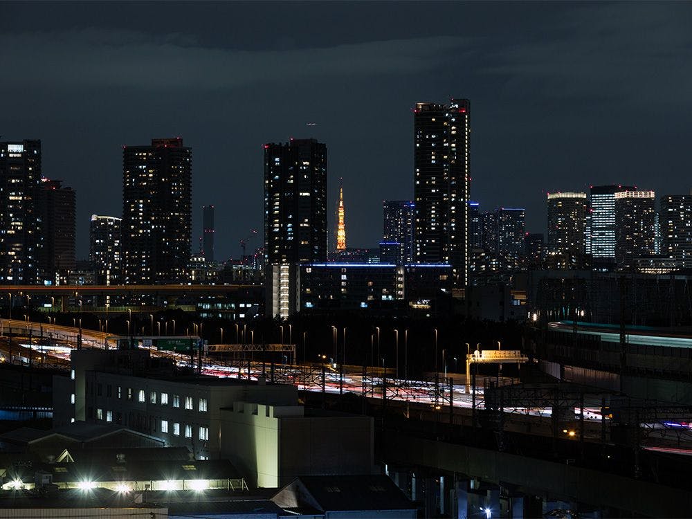 【Bilik】Pemandangan