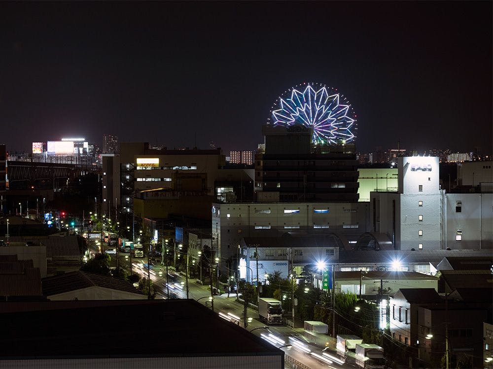 22年最新 海水浴場 葛西海浜公園 西なぎさ 周辺で夜景が人気の宿ランキング 一休 Com