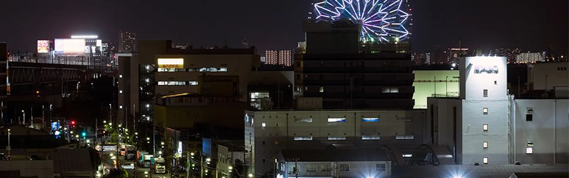 JR東日本ホテルメッツ プレミア 東京ベイ新木場