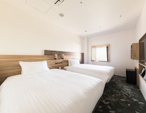 【客室】スーペリアツイン