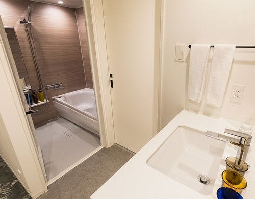 【風呂】バスルーム