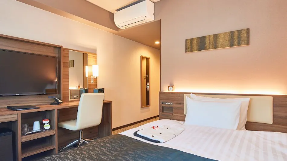 And Confy Hotel Kumamoto Castle View