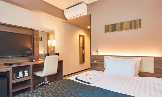 ห้องเตียงคู่