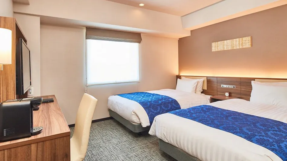 And Confy Hotel Kumamoto Castle View