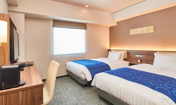 ห้องพักเตียงคู่