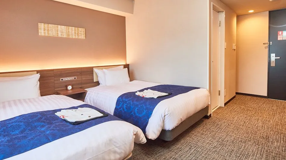 And Confy Hotel Kumamoto Castle View