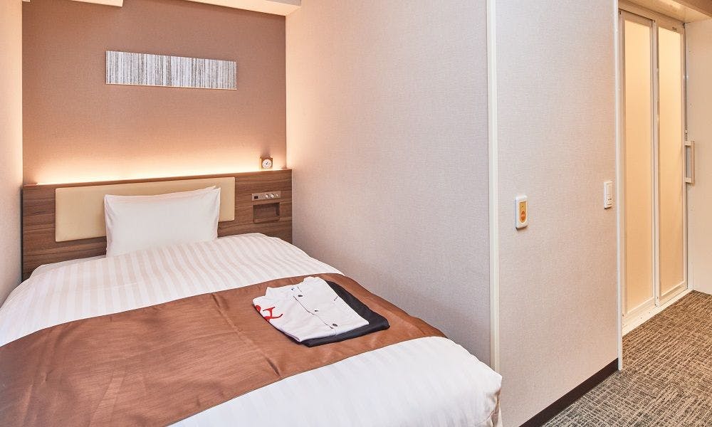 アンドコンフィホテル熊本城ビュー