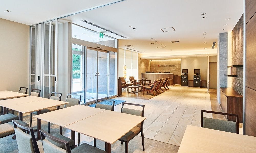 [สถานที่รับประทานอาหารเช้า]