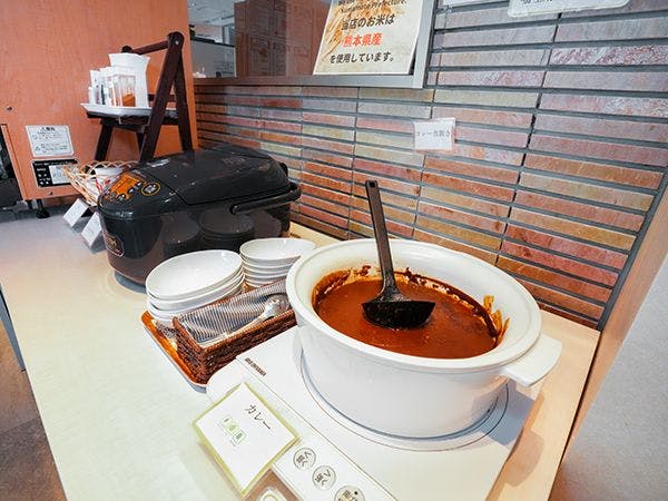 アンドコンフィホテル熊本城ビュー