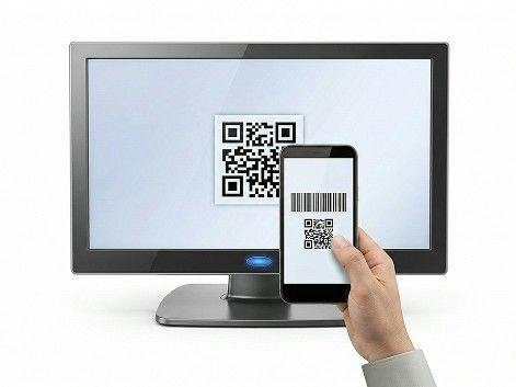 【VOD】Pembayaran kode QR di TV