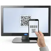 【VOD】Pembayaran kode QR di TV
