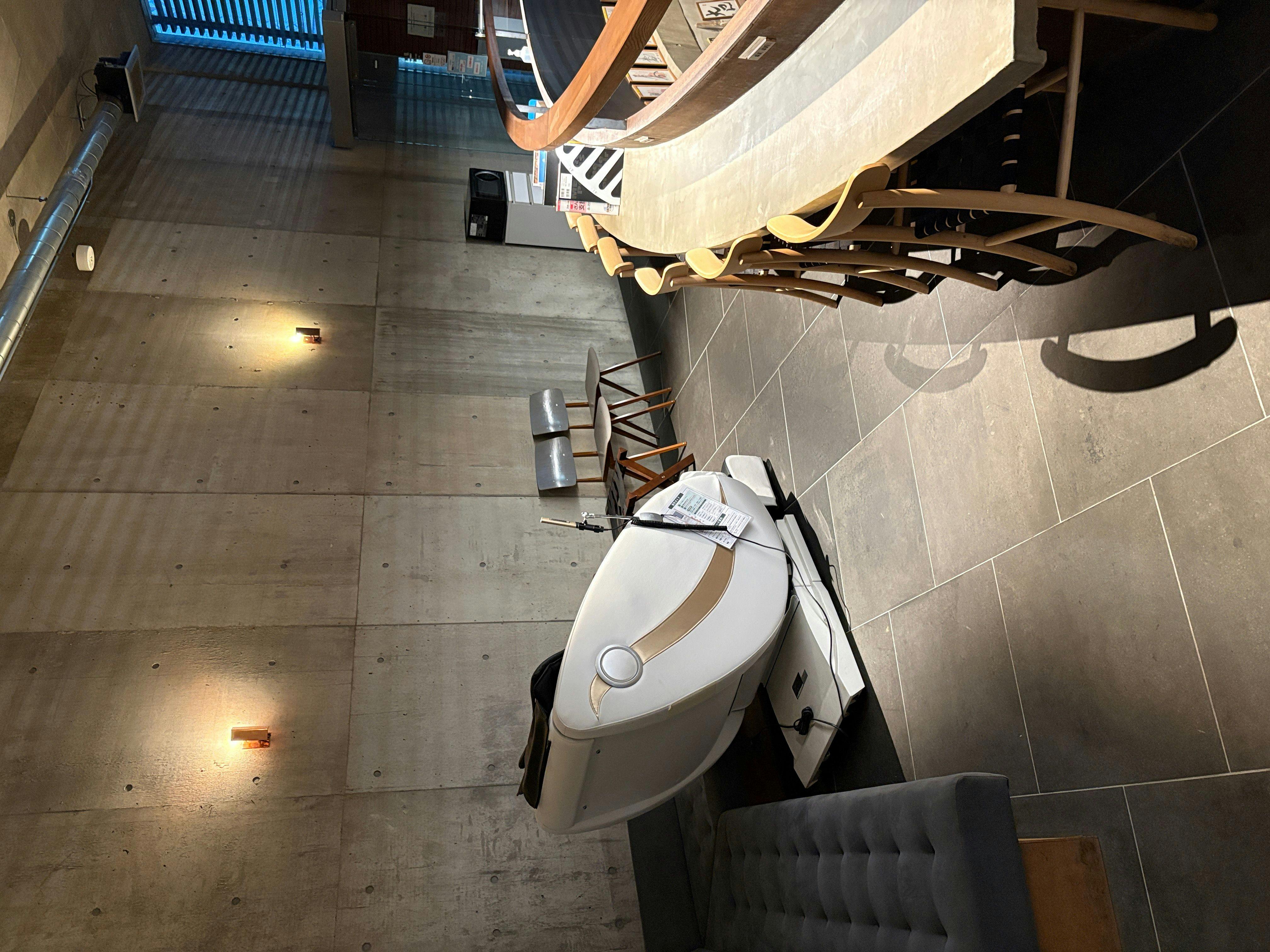 2階コワーキングスペース