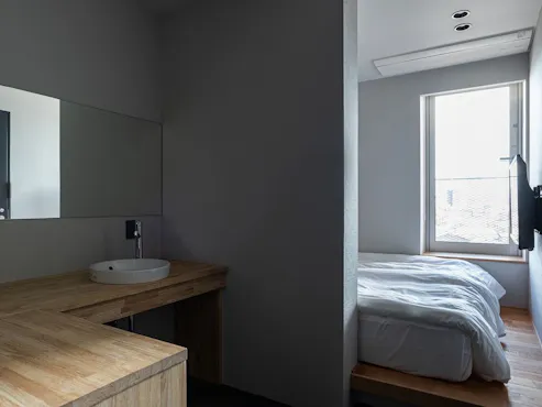 ห้องอาบน้ำคู่ฮอลลีวูด