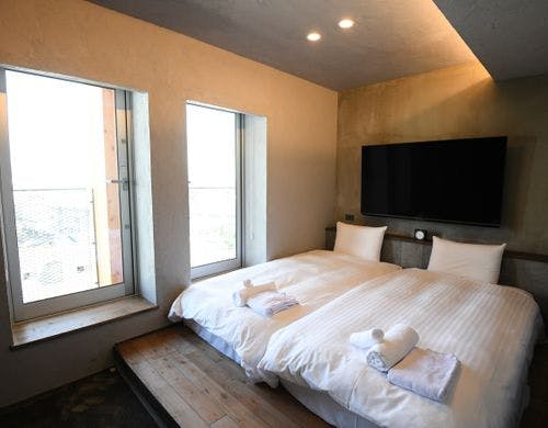 エグゼクティブツインルーム