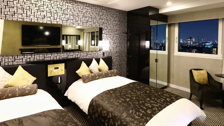 APA Hotel Yamanote Otsuka Ekimae Tower