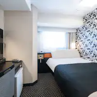 ห้องสแตนดาร์ด 1 เตียง สำหรับผู้เข้าพัก 2 ท่าน