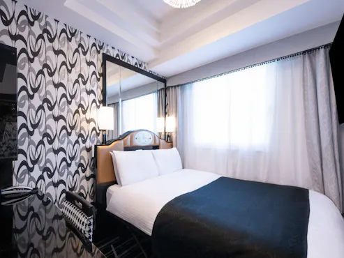 ห้องซูพีเรีย ชั้นบนสุด 1 เตียง