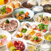 บุฟเฟต์อาหารเช้า