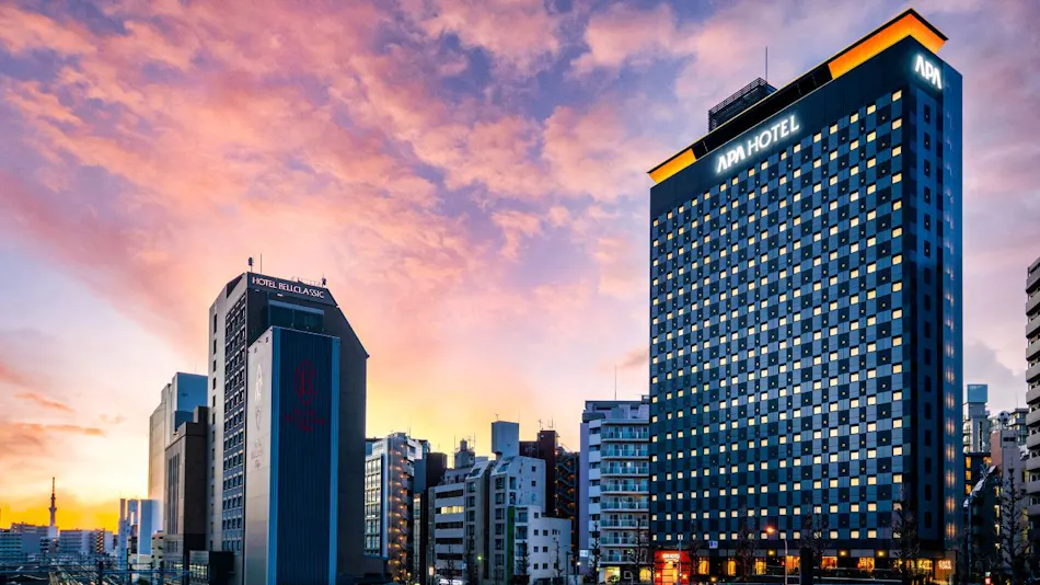 APA Hotel Yamanote Otsuka Ekimae Tower