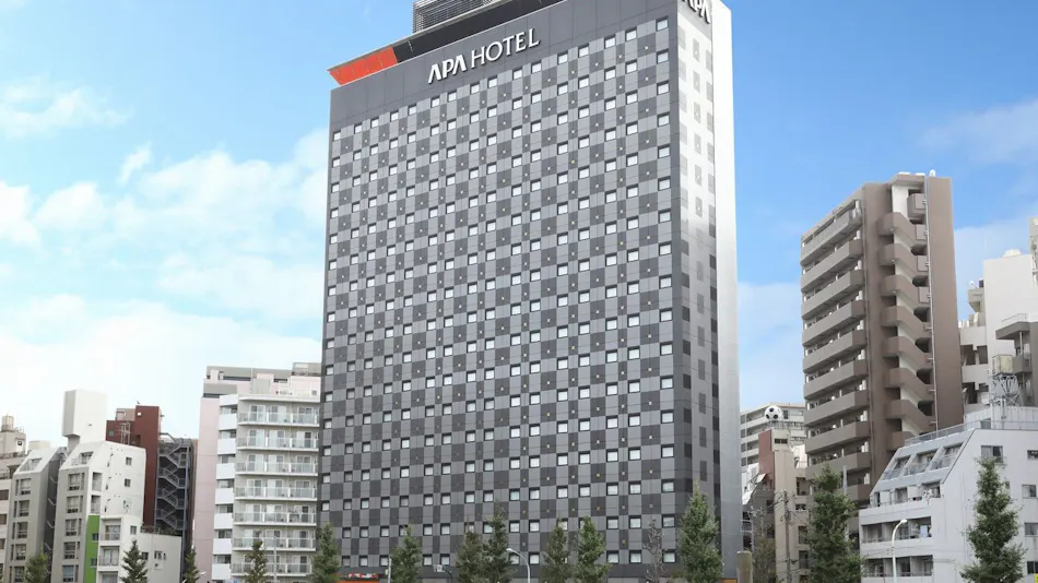 APA Hotel Yamanote Otsuka Ekimae Tower