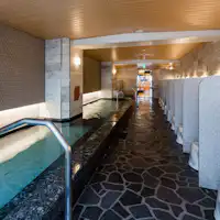 ห้องอาบน้ำขนาดใหญ่ในร่ม