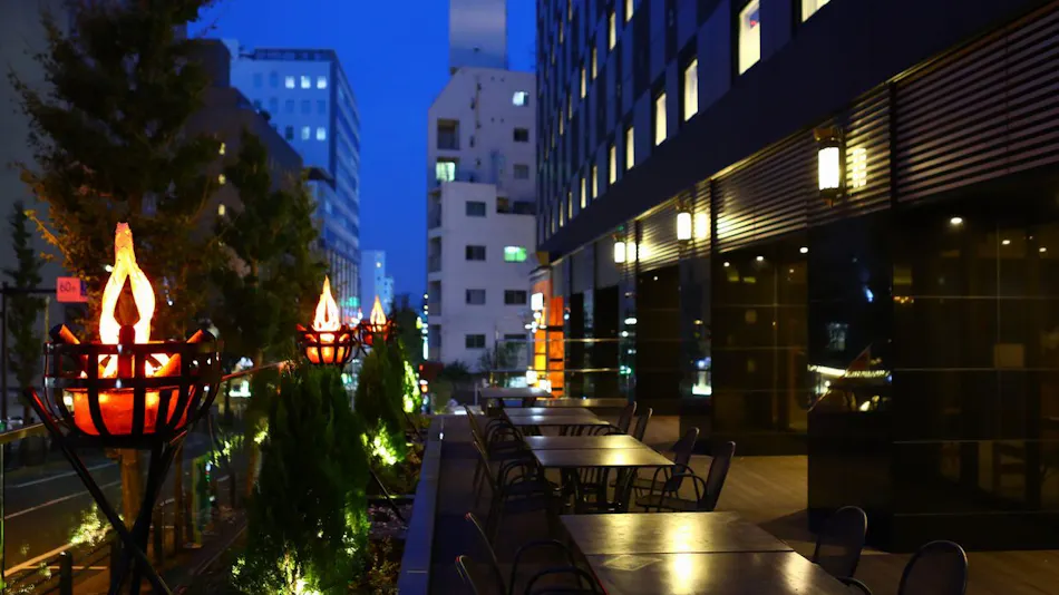 APA Hotel Yamanote Otsuka Ekimae Tower